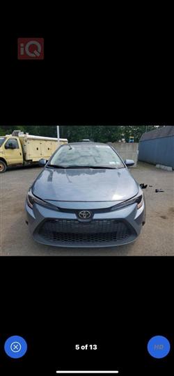 تويوتا كورولا